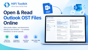 how to use OST viewer
