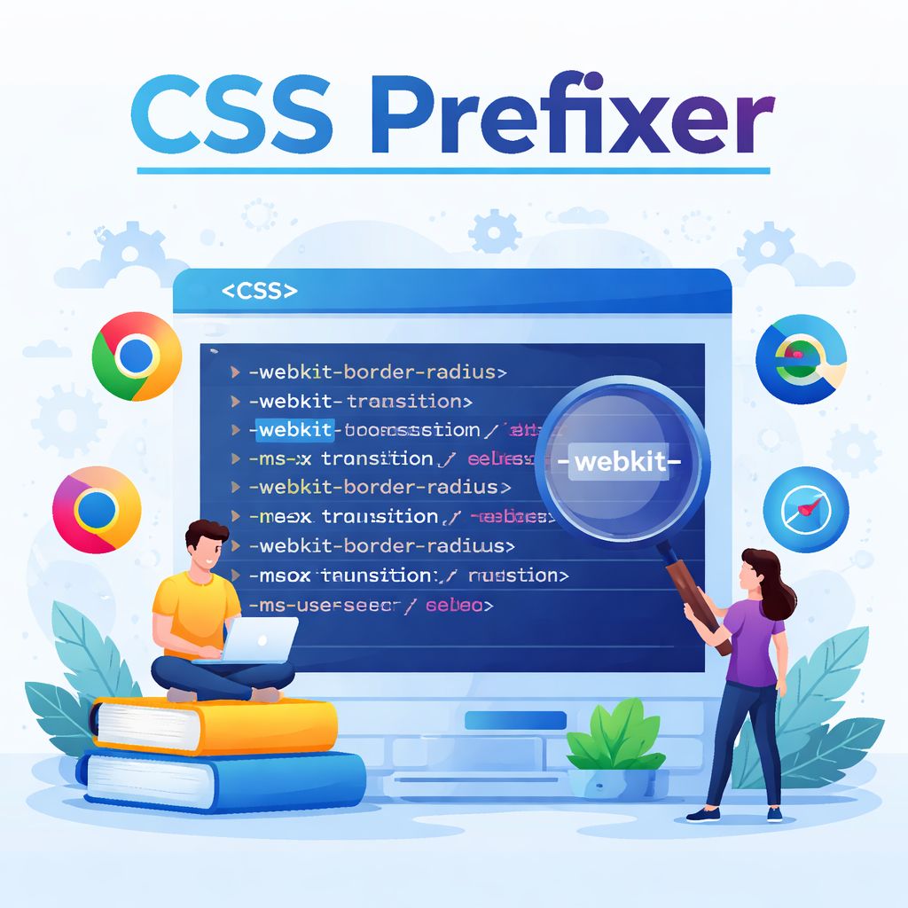 CSS Prefixer - Vendor Prefix Generator | HiFi ToolKit
