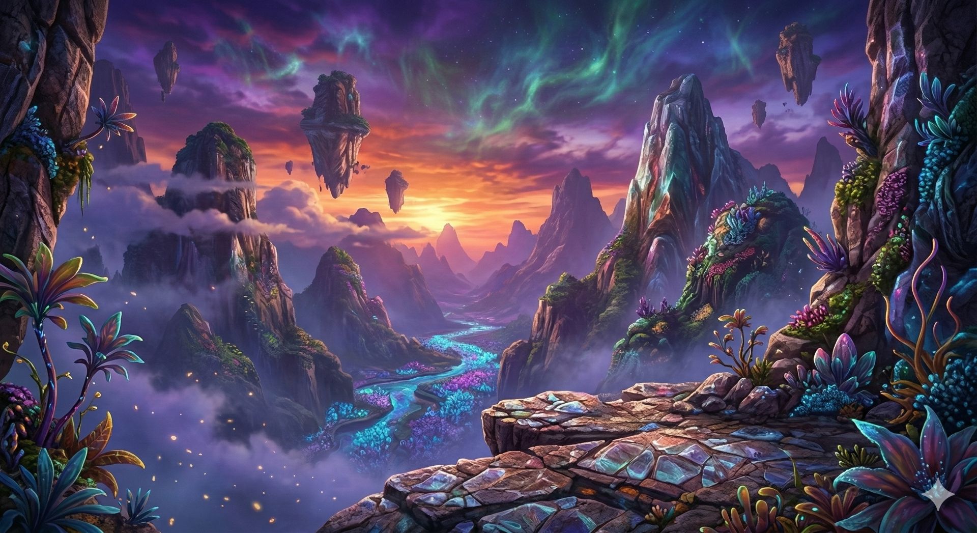 Alien Planet