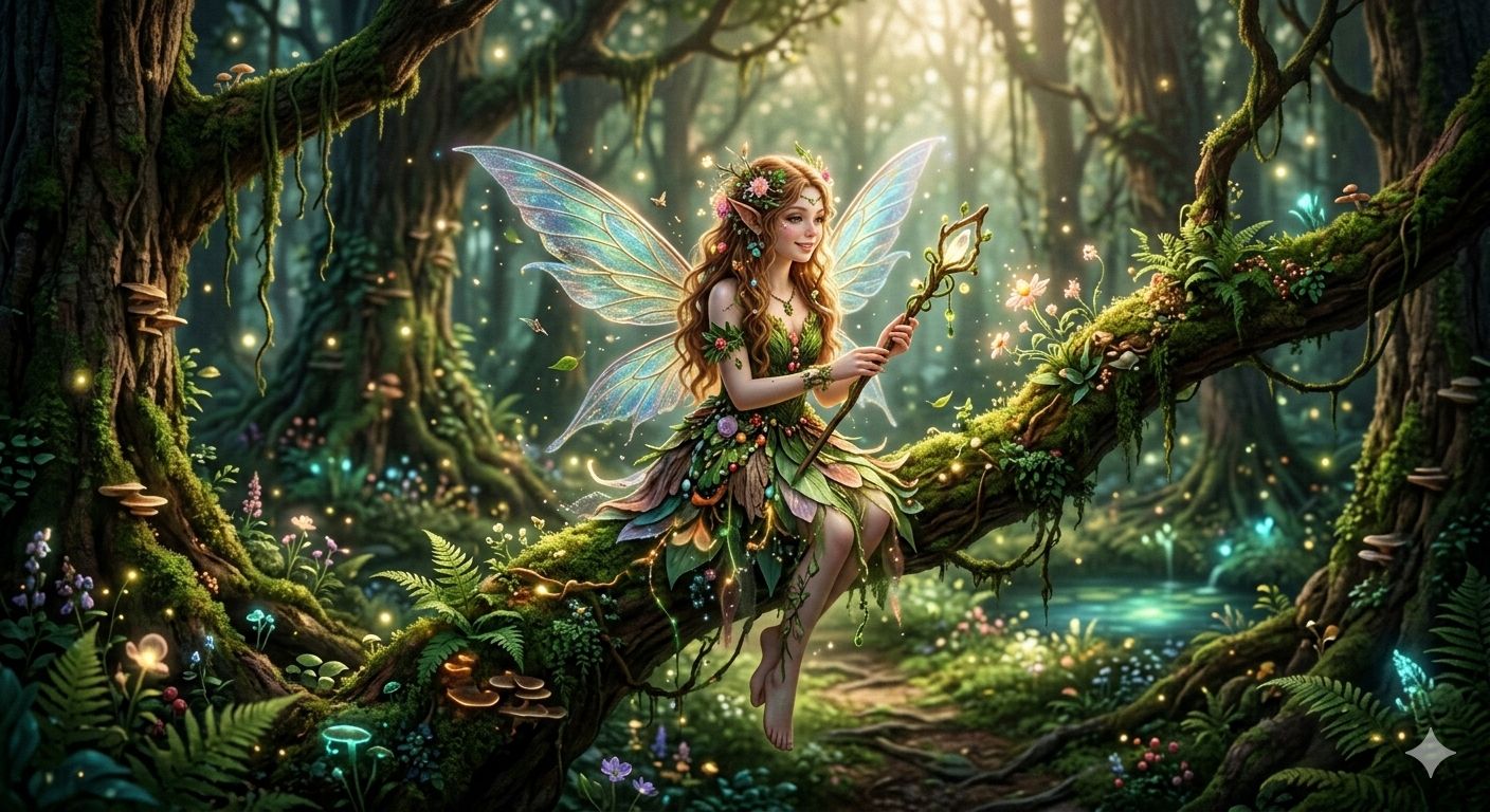 Forest Fairy