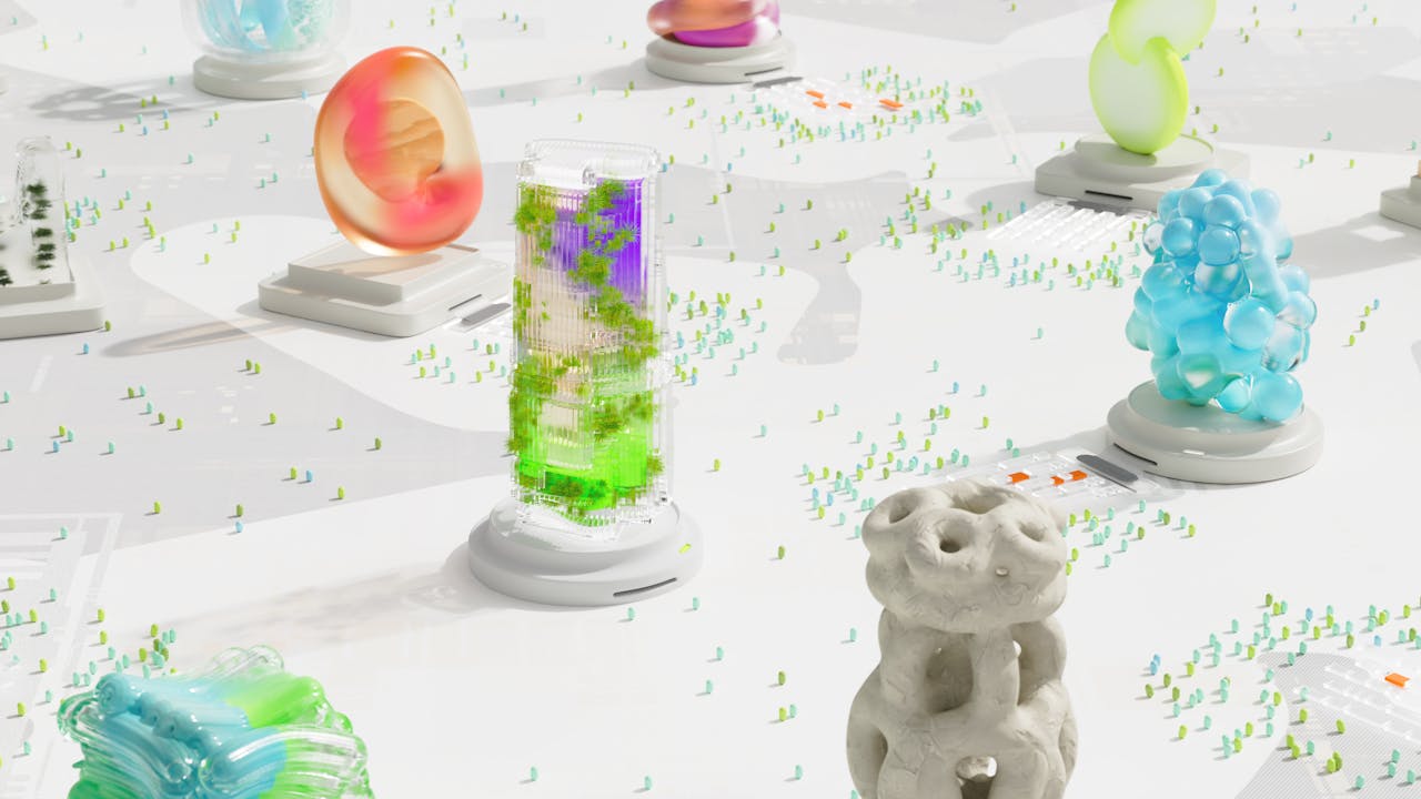 Midjourney prompt structure visualization