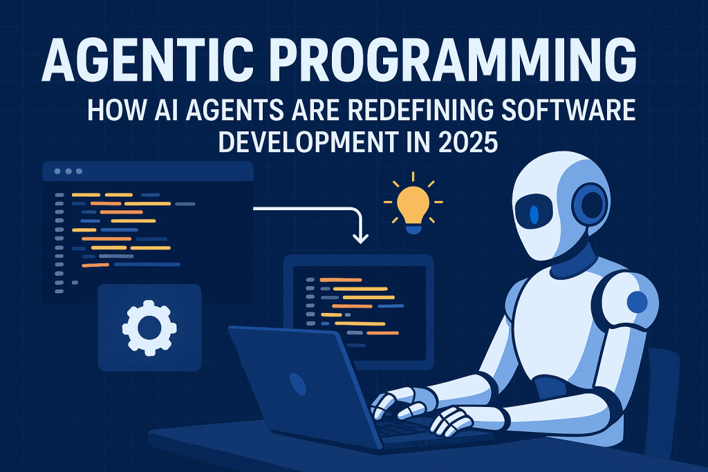Agentic Programming