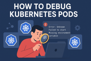 Debug Kubernetes Pods