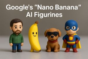 Google’s Nano Banana AI Figurines