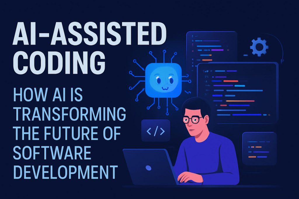 AI-assisted coding future of software development