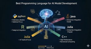 Best Programming Language for AI Model Development