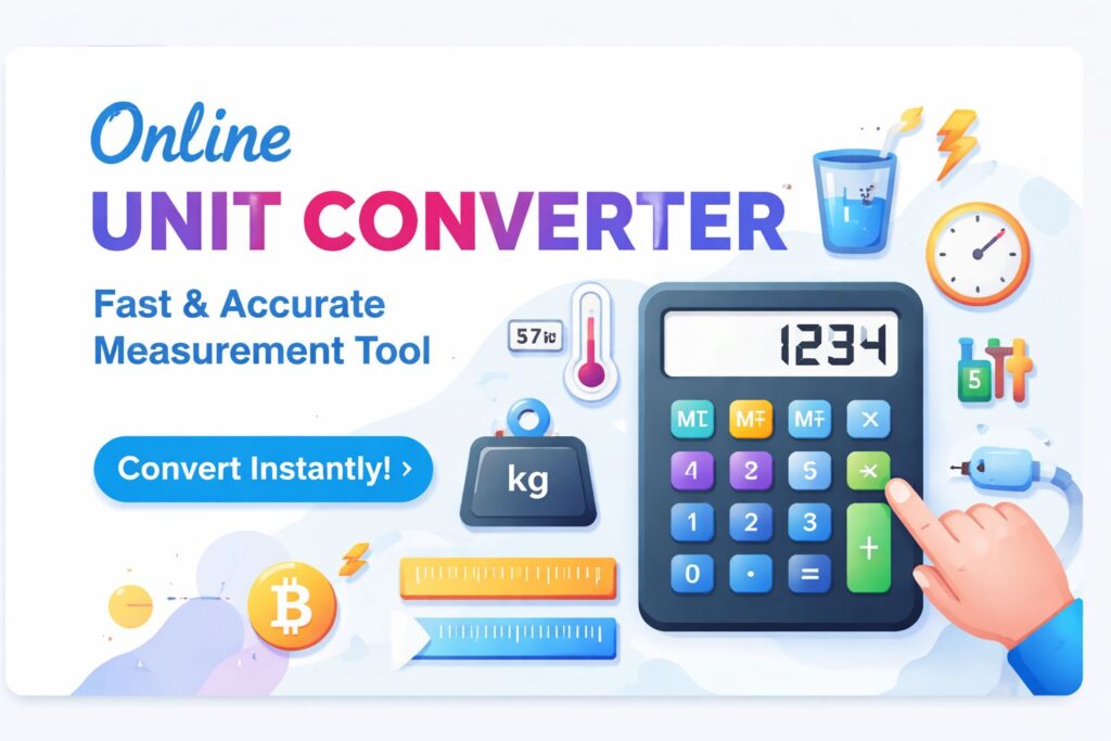 Unit Converter Tool