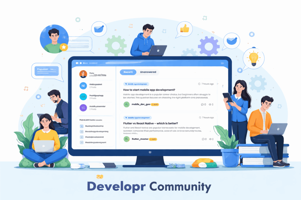 Developer Community