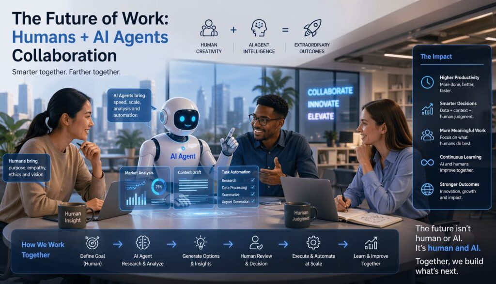 AI Agents Collaboration