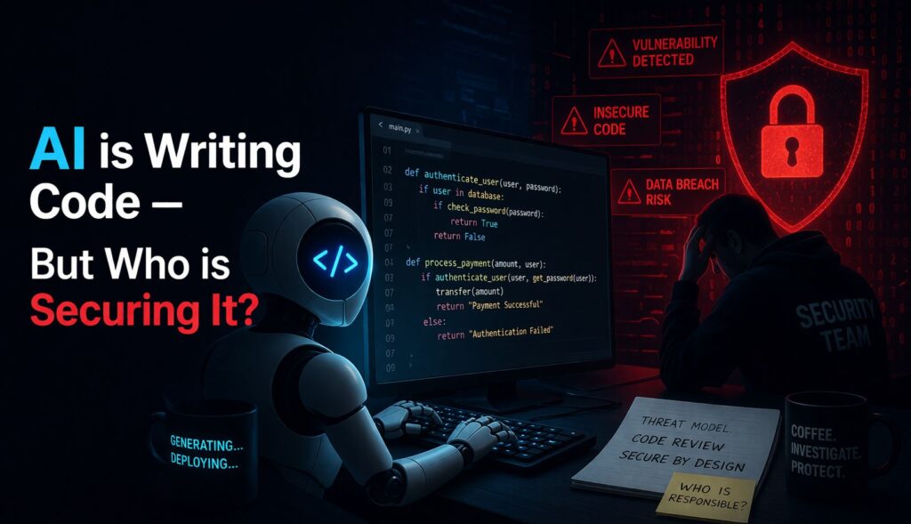 AI-generated code security