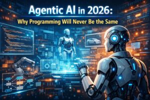 Agentic AI future of programming