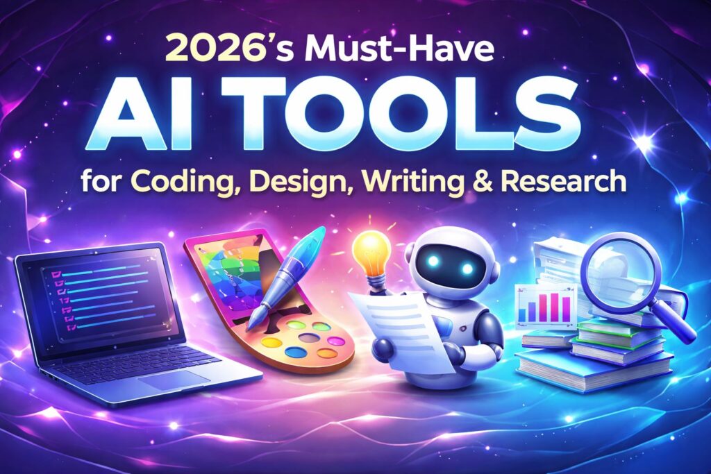 AI tools 2026