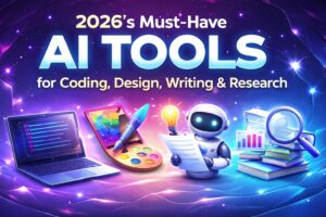 AI tools 2026